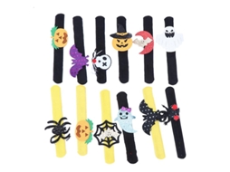 12pcs Pulseira Infantil Allinless