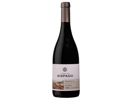 Vinho Tinto Vinha Do Bispado Reserva 2018