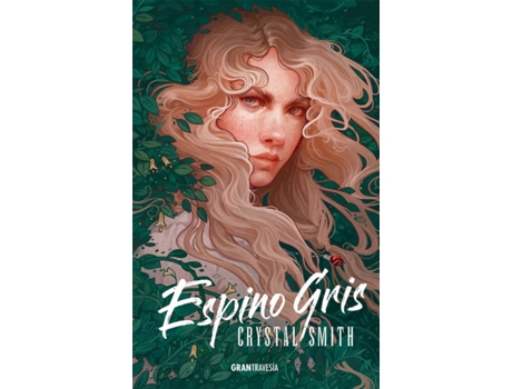 Livro Espino Gris de Crystal Smith (Espanhol)