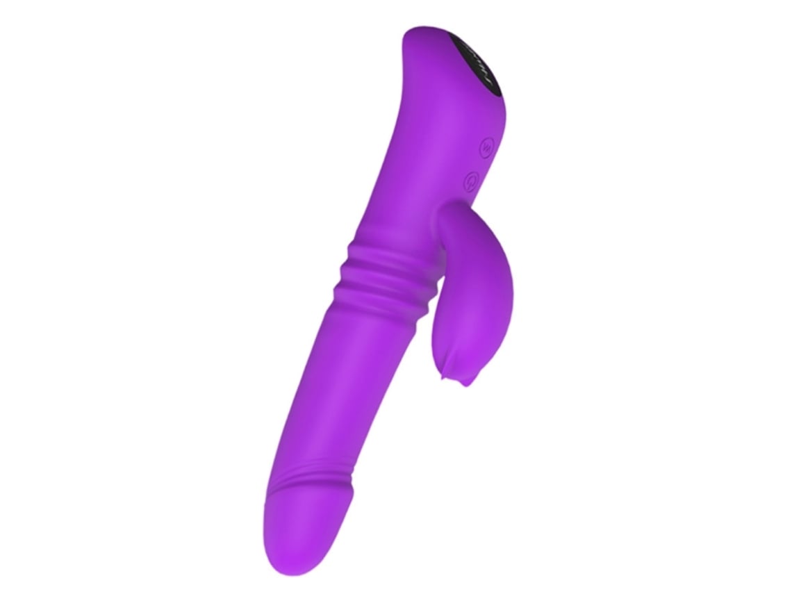 Vibrador Roxo
