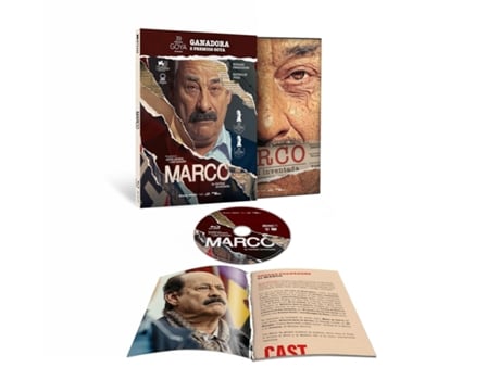 Marco (2024) Bteam Pictures (livreto)