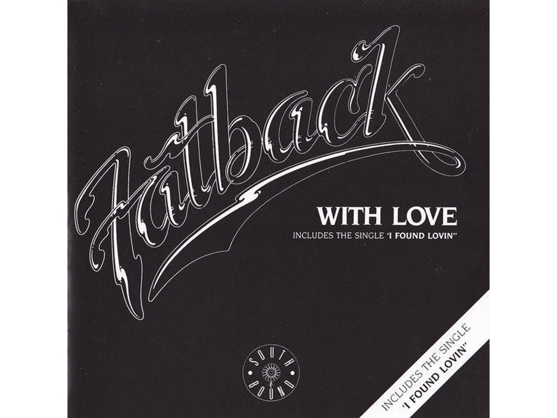 CD Fatback - With Love (1CDs)
