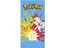 Toalha De Microfibra Pokémon Vs 140x70 Cm 87206
