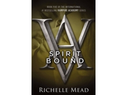 Livro Spirit Bound de Richelle Mead