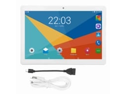 Tablet De Alta Definição De 10 Polegadas Com Duas Cartões Sim, 2gb E 32gb Other