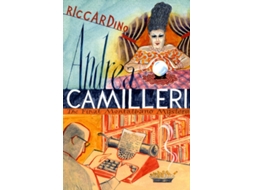 Livro Riccardino de Andrea Camilleri (Inglês - Capa Dura)