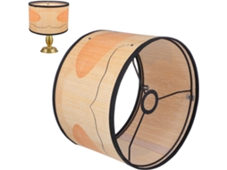 Capa Decorativa com Estampa de Bambu para Luminárias de Teto e Pendentes de Lareira. SFUSHOS