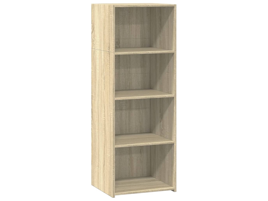 Highboard, Highboards Vidaxl Marrom Madeira Processada (n/a)
