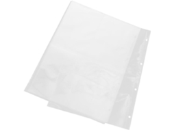Popetpop 20 Folhas De Páginas Foto Transparentes Em Pp Para Álbum Foto A4 Design Em Feuilles Mobiles 4