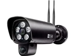 Em 9808 4k Preto 18001 Ipüberwachungskamera Instar (instar Em 9808 4k Preto 18001)