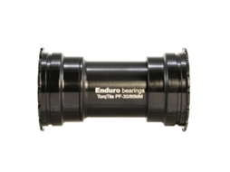 Suporte Inferior E ENDURO BEARINGS Torqtite Bb Xd-15 Pro-Bb386-24Mm-Black