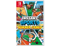 Jogo Nintendo Switch Instant Sports Summer Games