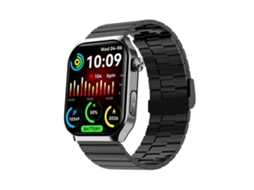 Smartwatch F700 2,1 Polegadas Com Mini Verificação De Saúde E Monitor De Imc (preto)