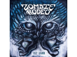 CD Zombie Rodeo - Cult Leader