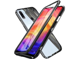 Capa Xiaomi Redmi Note 8 Pro HONGWE. Preto