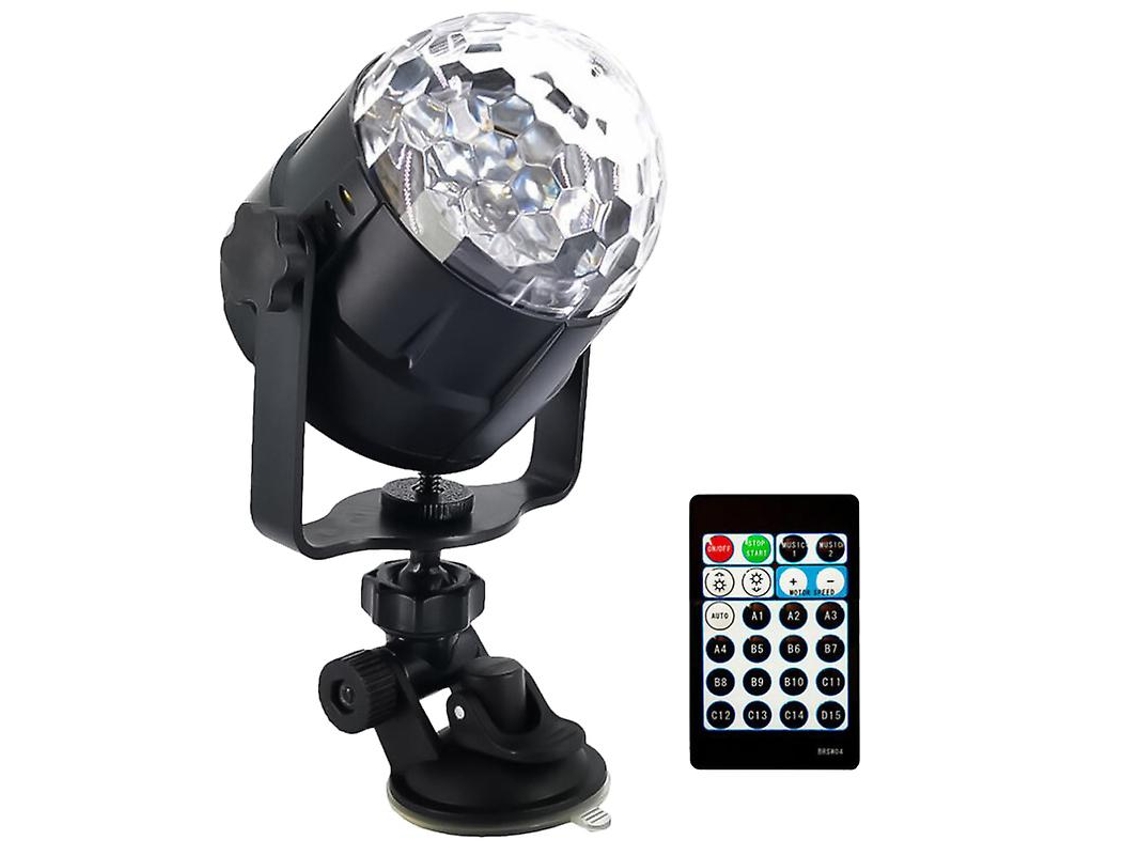 1pcs Luz Do Projetor