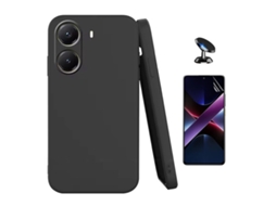 Pelicula de Vidro GIFT4ME Xiaomi Poco X7 Pro
