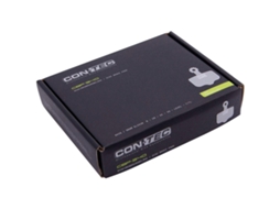 Pastilha de travão de bicicleta CONTEC X25 Org Cbp-340 SRAM Level/Elixir/Road 2P