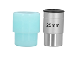 Ocular Para Telescopio Astronómico 1.25 Polegadas Vidro Óptico Rejilla Completa M28.6 Hilo