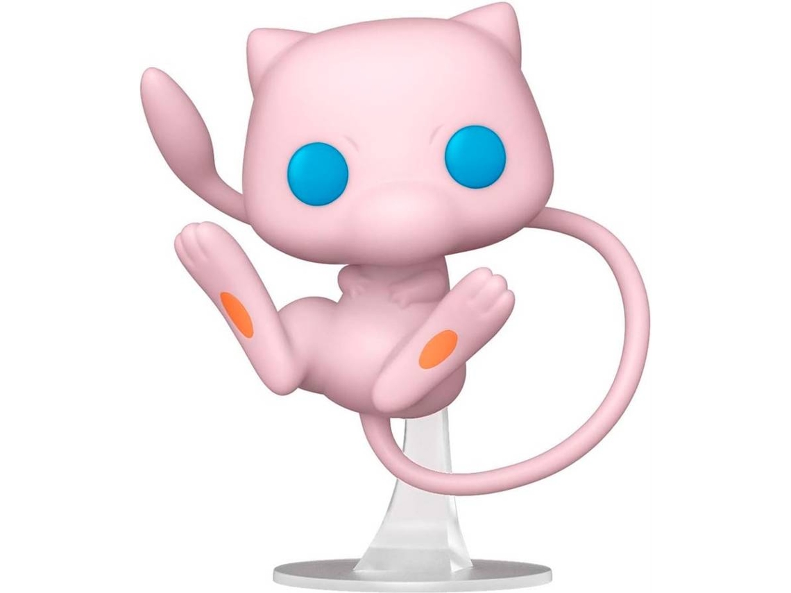 Figura FUNKO Pop! Games: Pokemon - Mew (Emea - Possível Chase)