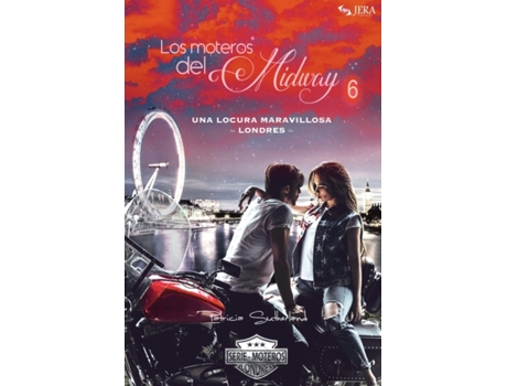 Livro moteros del MidWay, 6 de Sutherland e Patricia (Espanhol)
