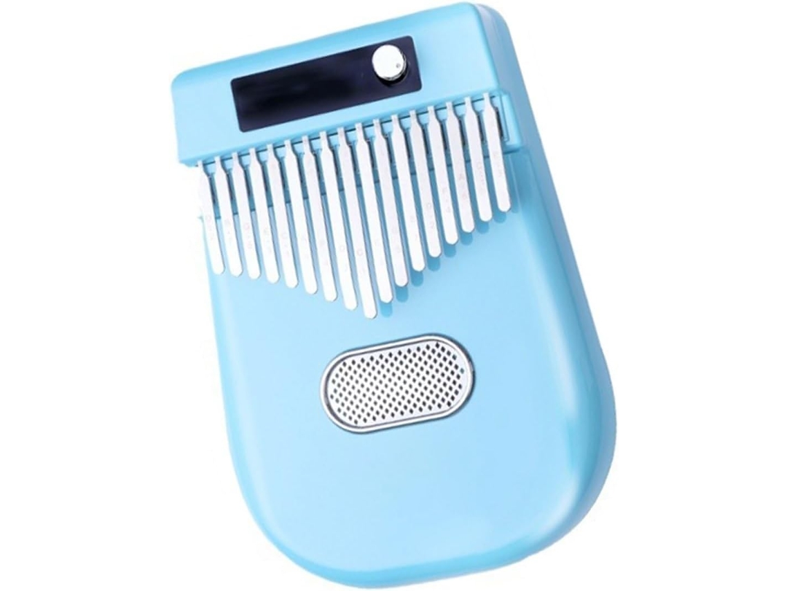 Mini Kalimba, Kalimba Para Iniciantes (azul)