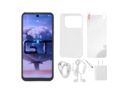 Laxiscreed Smartphone 4g Com Reconhecimento Facial - Desbloqueio Fácil E Seguro