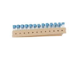Condensador Poliéster 0.1uf 100v Caja 50 Piezas B32529c MKT