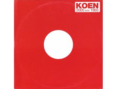 Vinil 2005 / 1965 Papersleeve
