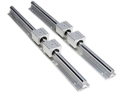 Conjunto de Trilhos Lineares, 2 Guias Sbr16 SFUSHOS