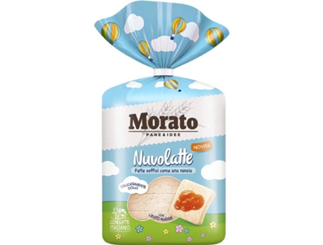 Pão de Forma Sem Côdea MORATO