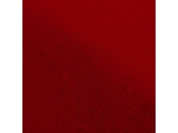 Toalha de Mesa LOLAHOME Clássico Vermelho (210x150 cm - Tela)