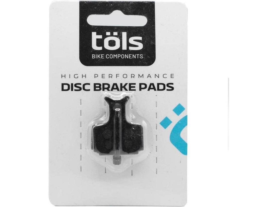 Travão  para Bicicleta TOLS Organic Brake Pads Formula R/mega/the One