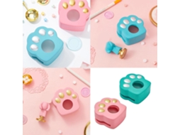 Aquecedor de Cera em Formato de Urso para Derreter Cera em Bastões Ou Contas. SFUSHOS
