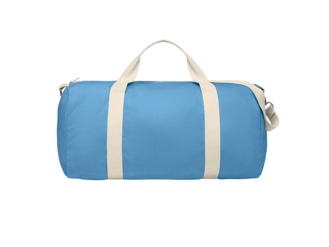 Mala de Viagem Reciclada Midocean Maldi Turquesa AQUAFORGE