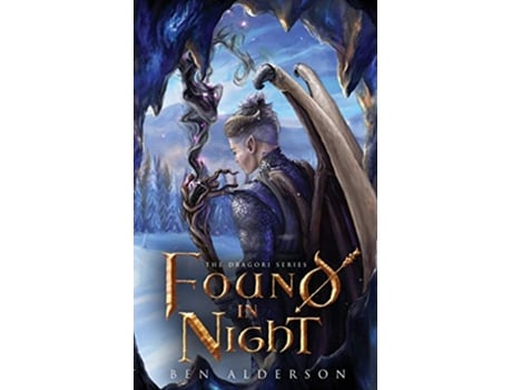 Livro Found in Night 2 Dragori de Ben Alderson (Inglês)