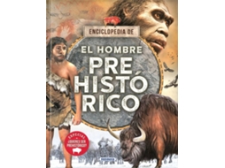 Livro El Hombre Prehistórico de Erica Carracedo (Espanhol)