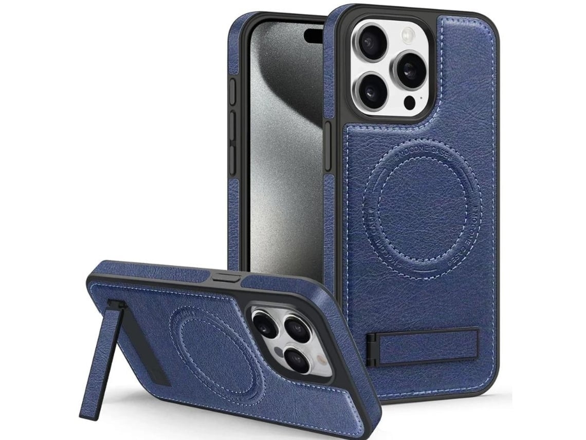 Capa Magsafe Para Yemaesre Pele Bege