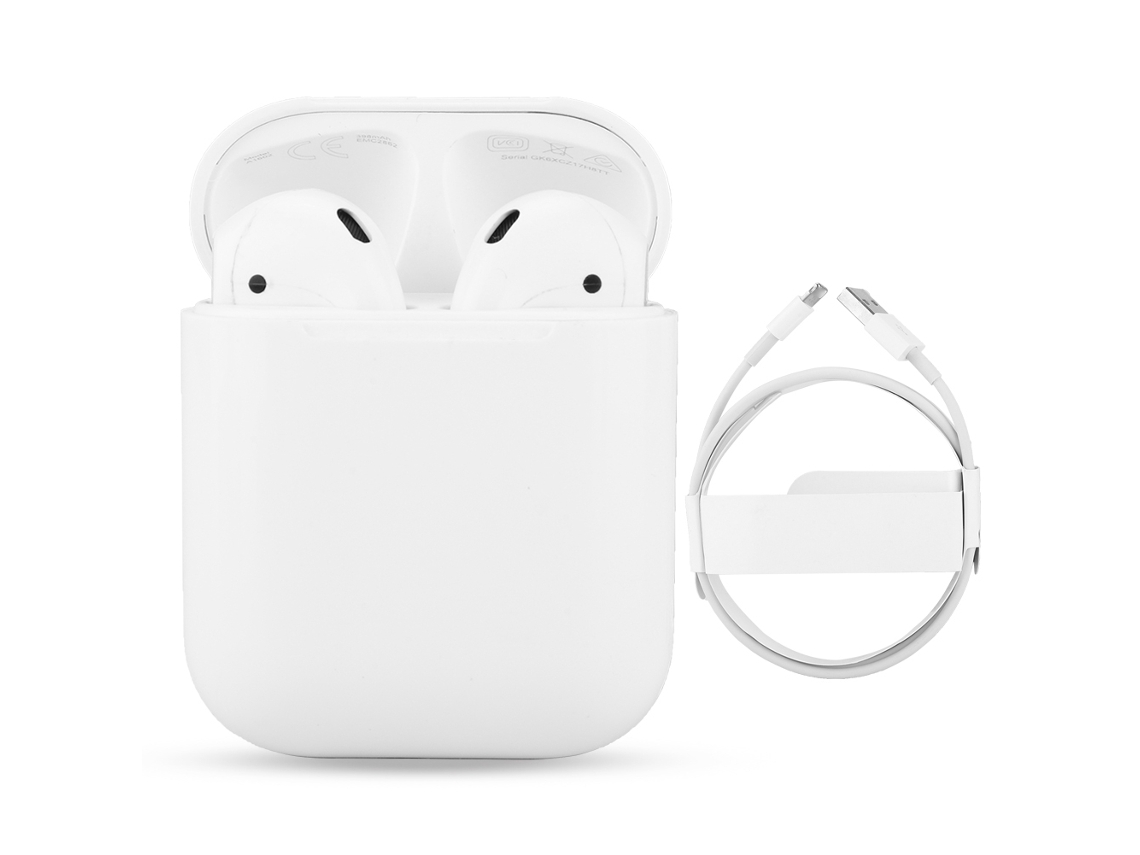 Fones de Ouvido Sem Fio EOOCOO Bluetooth com Chamada Binaural e Janela Pop up
