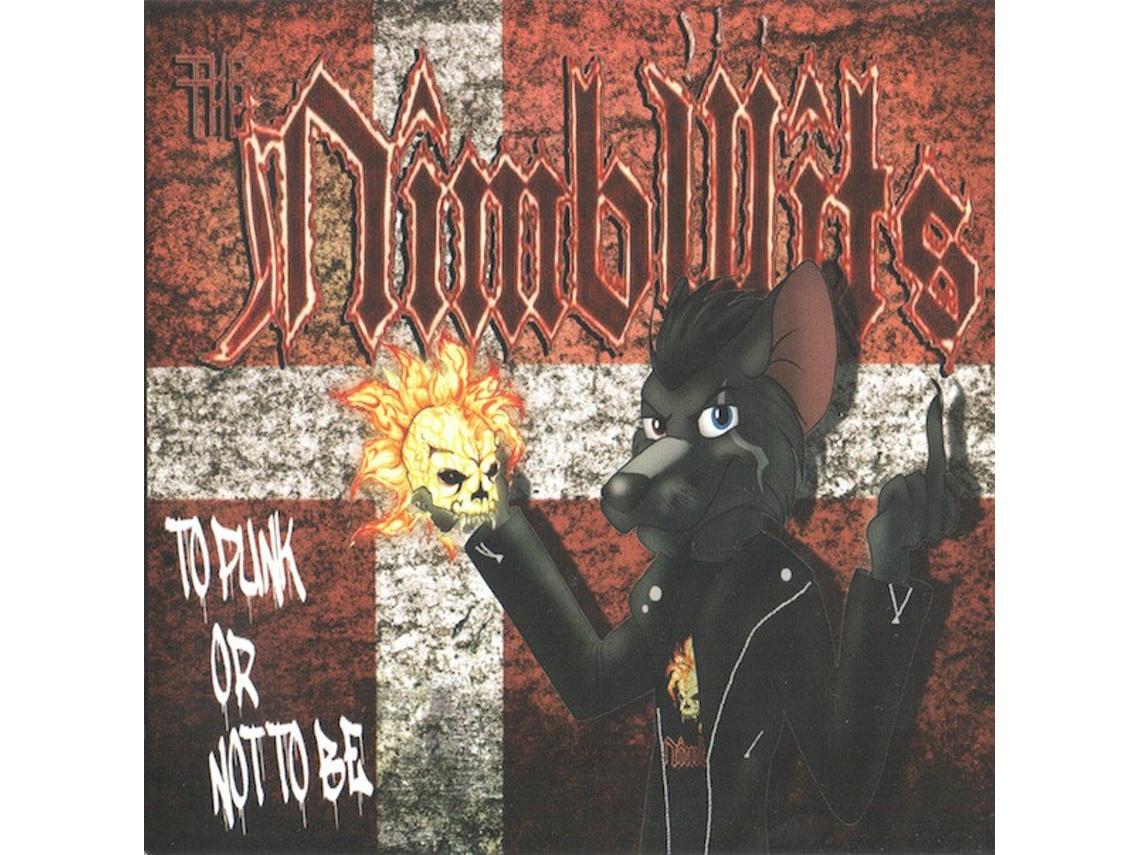 CD The NimbWits - To Punk Or Not To Be