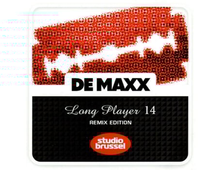 Cd De Maxx Long Player 14 - Remix Edition Studio Brussel, N.e.w.s., 541
