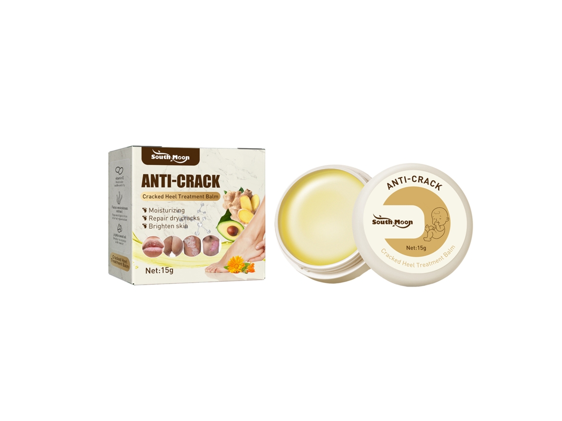 Creme South Moon Reparo Calcanhar Riscado