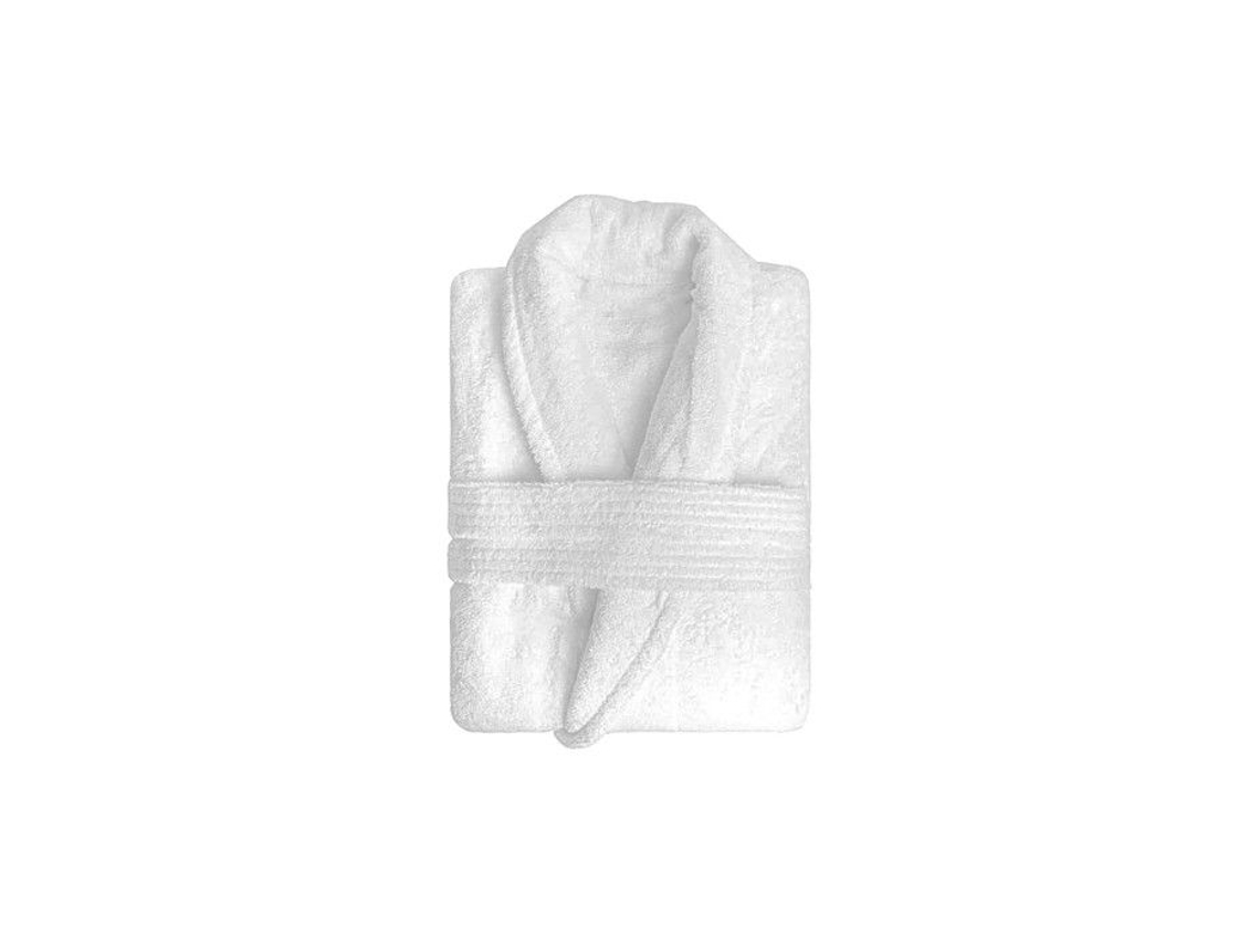 Casaco em Algodão 500gr/m2 Tamanho M Lagune Branco, da Soleil D'ocre White BRILVIBERA