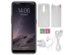 Smartphones Laxiscreed Com Tela Hd E Reconhecimento De Impressão Digital Para Maior Segurança