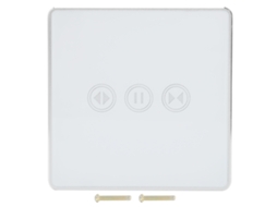 Interruptor Inteligente Wifi Controle Remoto Touch Sem Fio 800w S201‑2