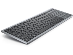 Teclado Dell Cinzento,Preto