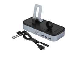 Base LAXISCREED 5 port Usb Carregamento Compatível Apple