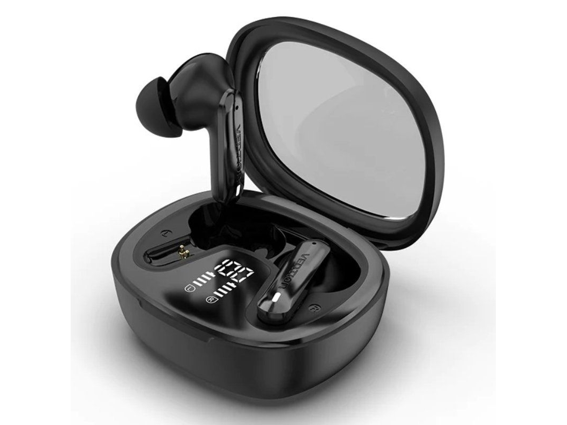 Auriculares Air Carga Autonomía VENTION Ver descripción Bluetooth