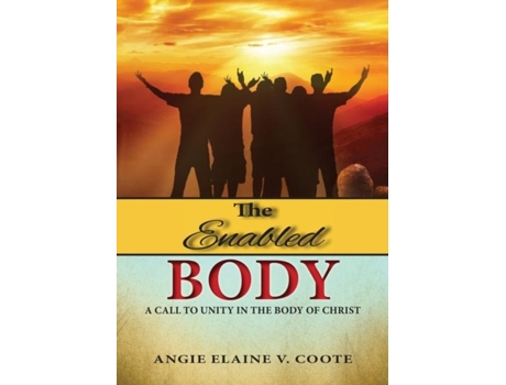Livro The Enabled Body de Coote, Angie Elaine et al. (Inglês)
