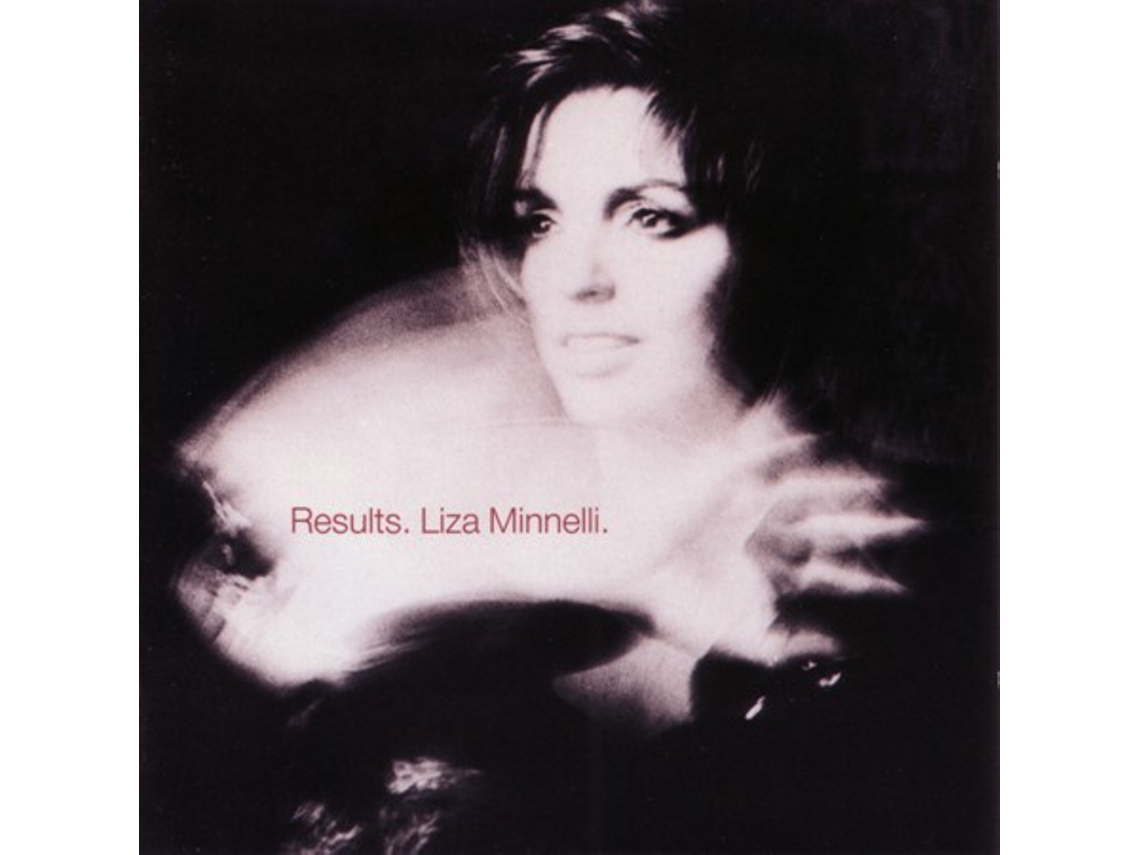 CD Liza Minnelli - Results